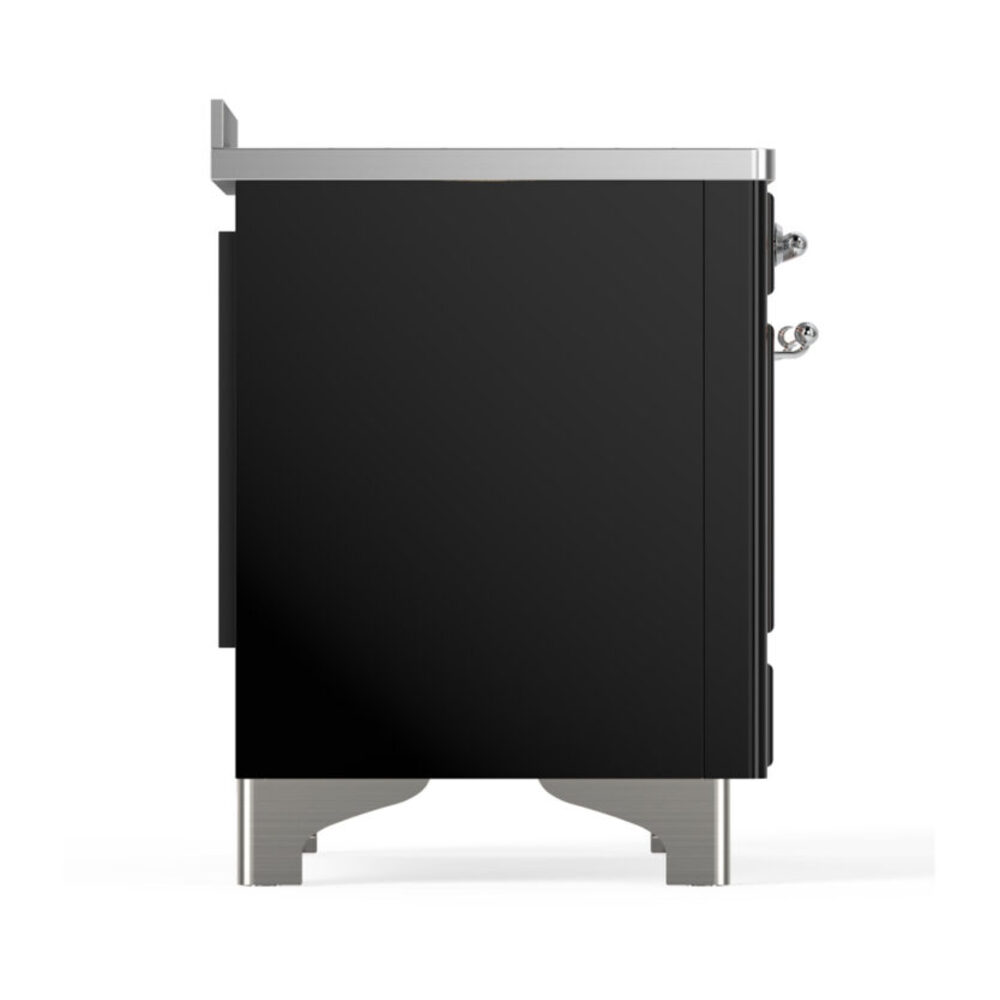 ILVE-UMIB48QNR3BKC-Right Side View