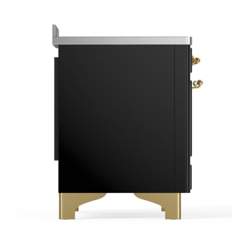 ILVE-UMIB48QNR3BKG-Right Side View