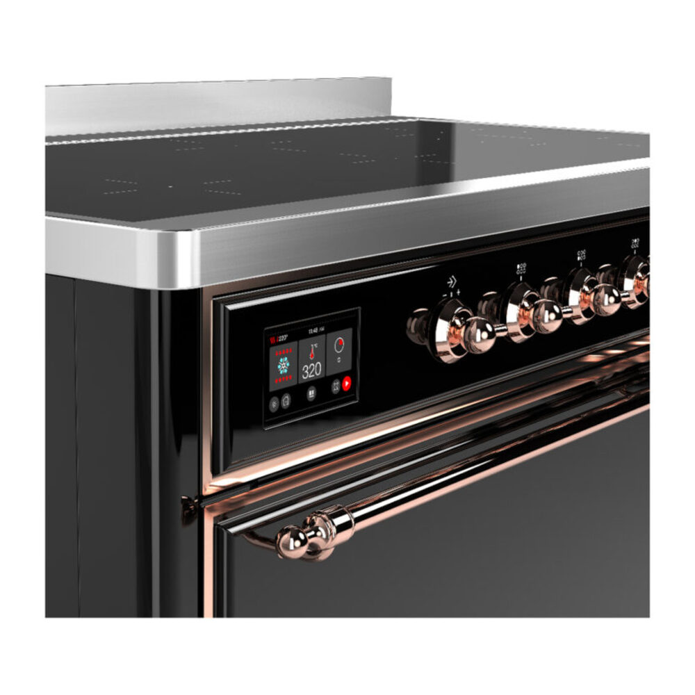 ILVE-UMIB48QNR3BKP-Control Knobs View