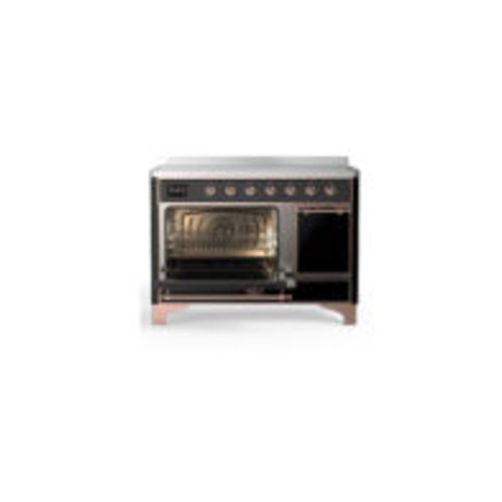 ILVE-UMIB48QNR3BKP-Primary Oven Open View