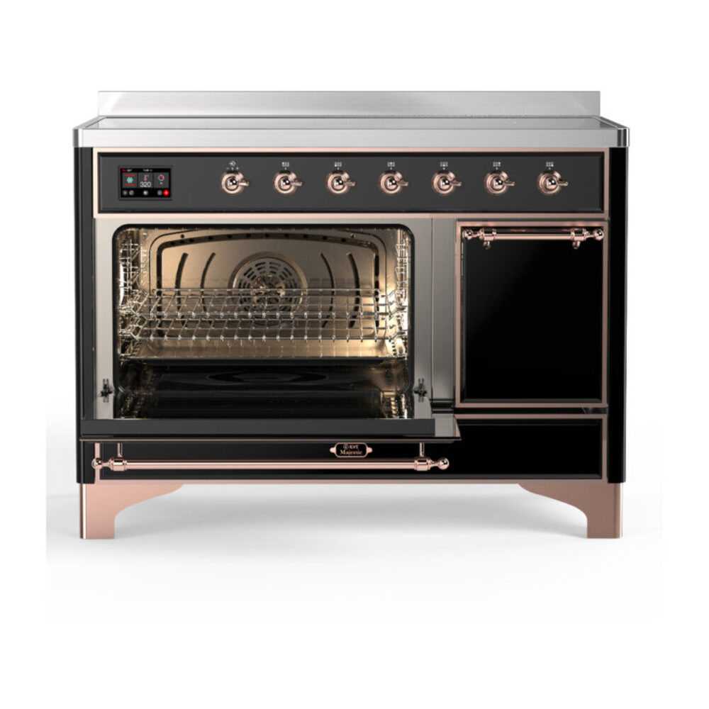 ILVE-UMIB48QNR3BKP-Primary Oven Open View