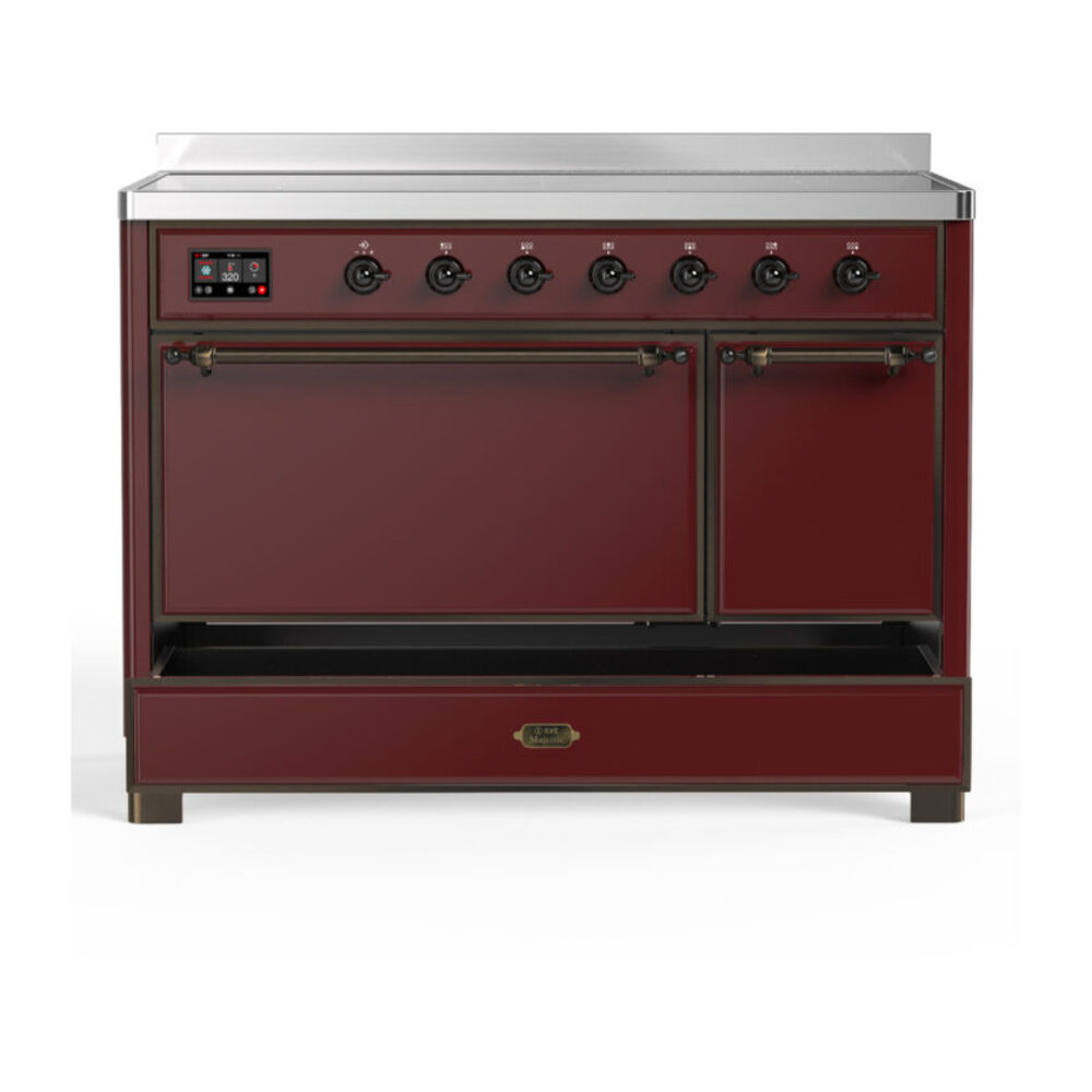 ILVE-UMIB48QNR3BUB-Drawer Open View