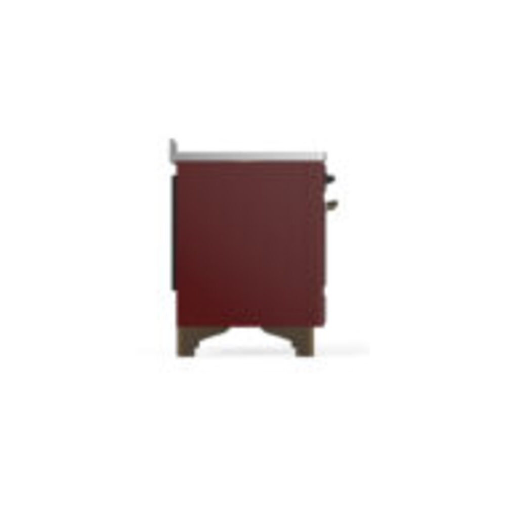 ILVE-UMIB48QNR3BUB-Right Side View