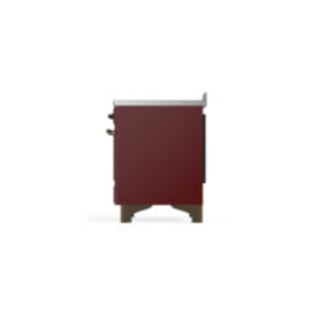 ILVE-UMIB48QNR3BUB-Left Side View