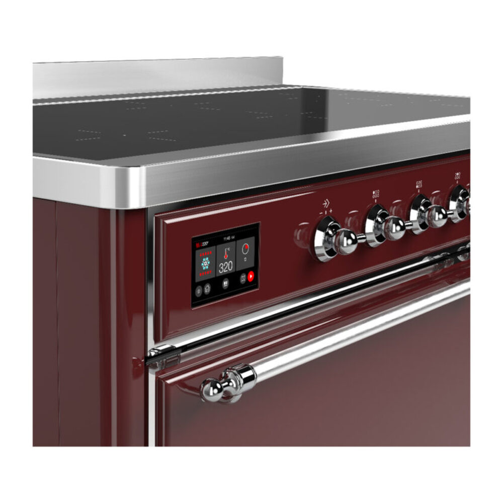 ILVE-UMIB48QNR3BUC-Control Knobs View