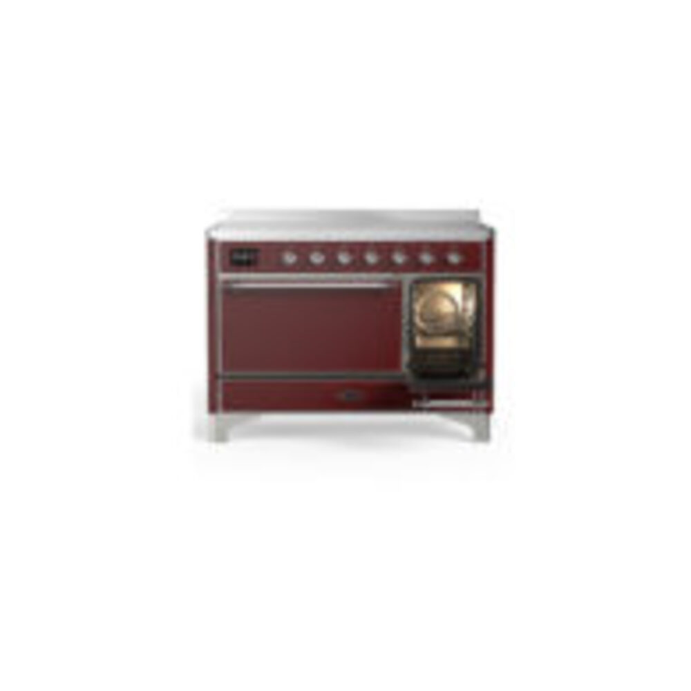ILVE-UMIB48QNR3BUC-Secondary Oven Open View