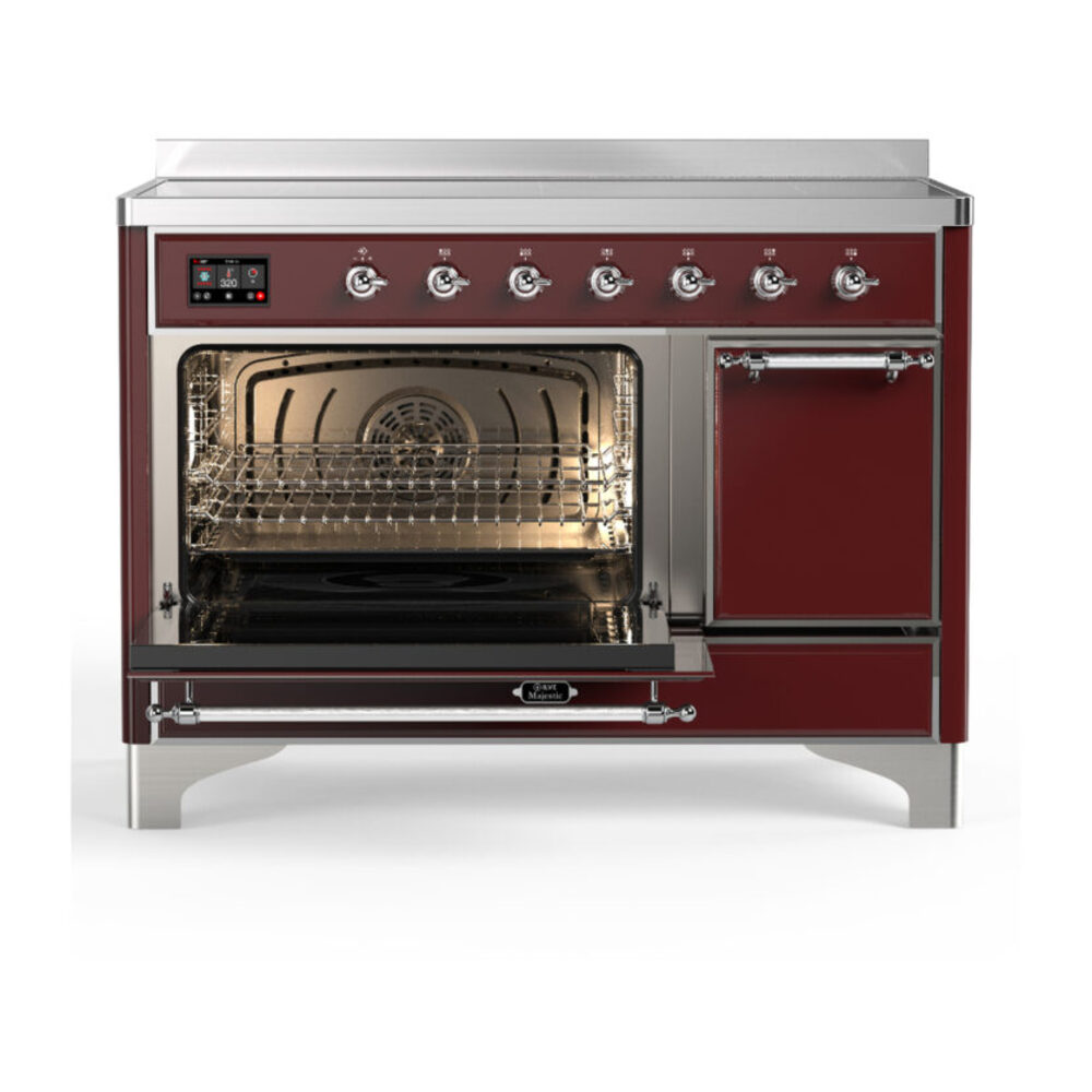 ILVE-UMIB48QNR3BUC-Primary Oven Open View