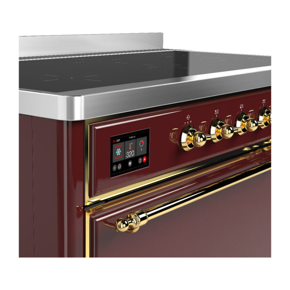 ILVE-UMIB48QNR3BUG-Control Knobs View