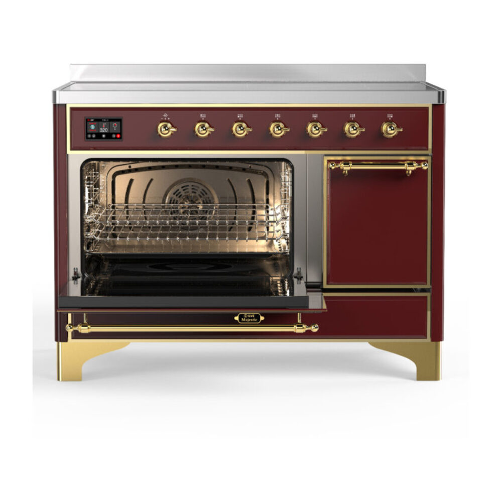 ILVE-UMIB48QNR3BUG-Primary Oven Open View