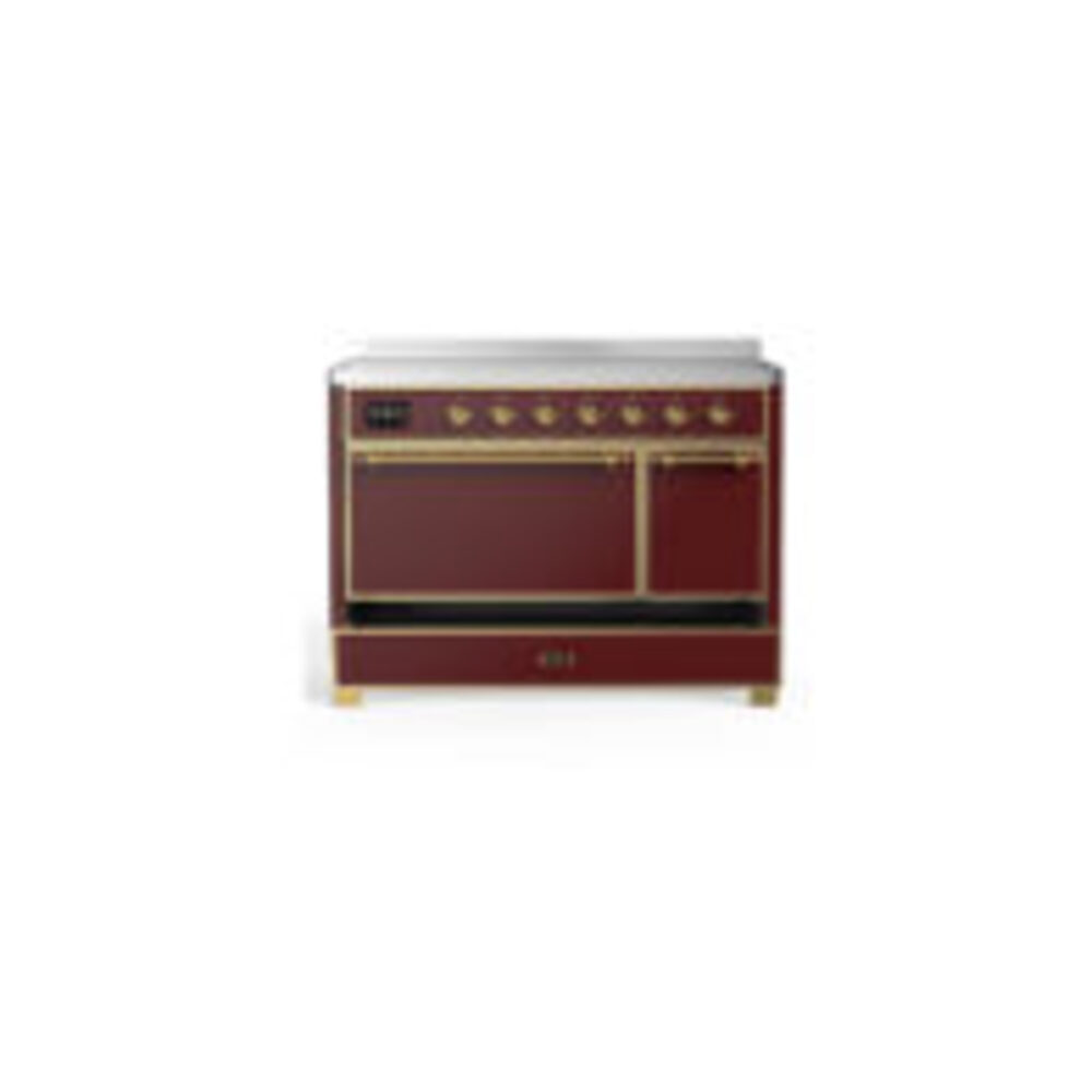 ILVE-UMIB48QNR3BUG-Drawer Open View