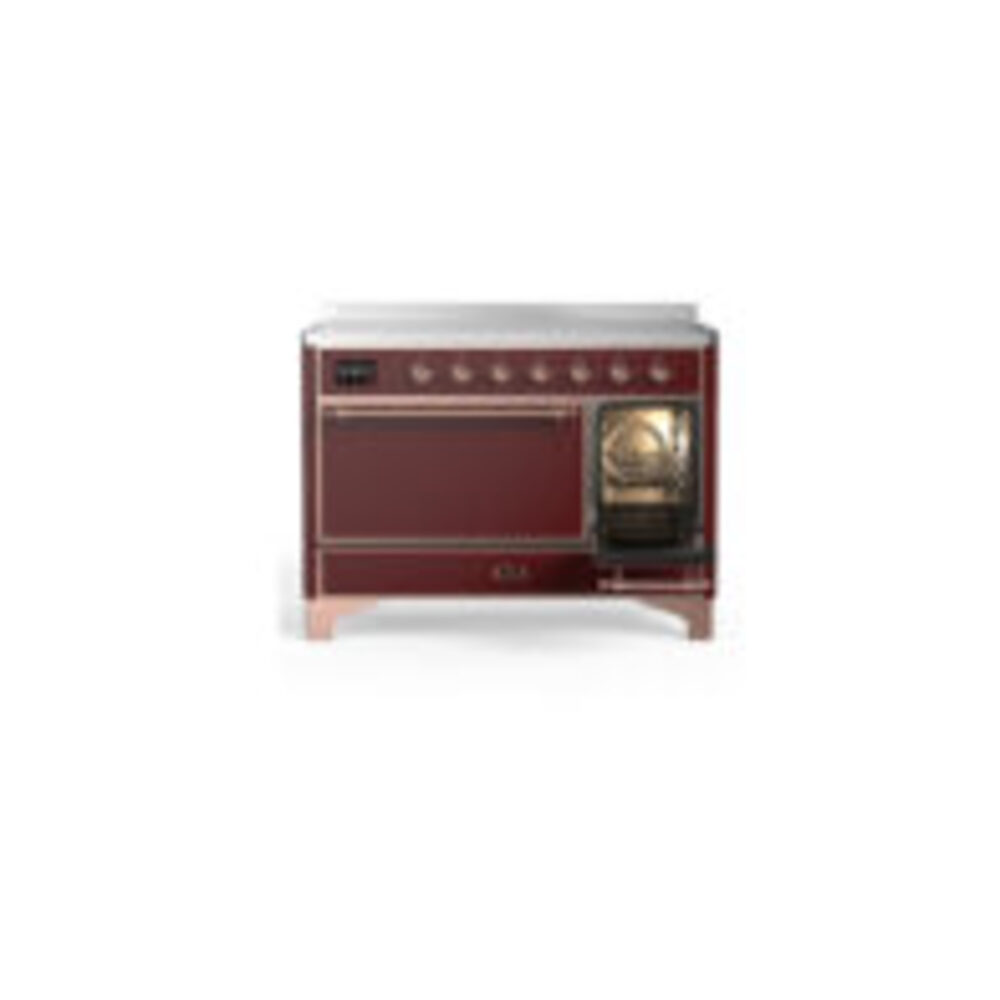 ILVE-UMIB48QNR3BUP-Secondary Oven Open View