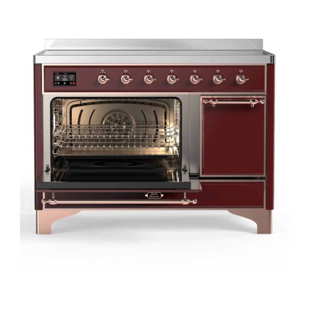 ILVE-UMIB48QNR3BUP-Primary Oven Open View