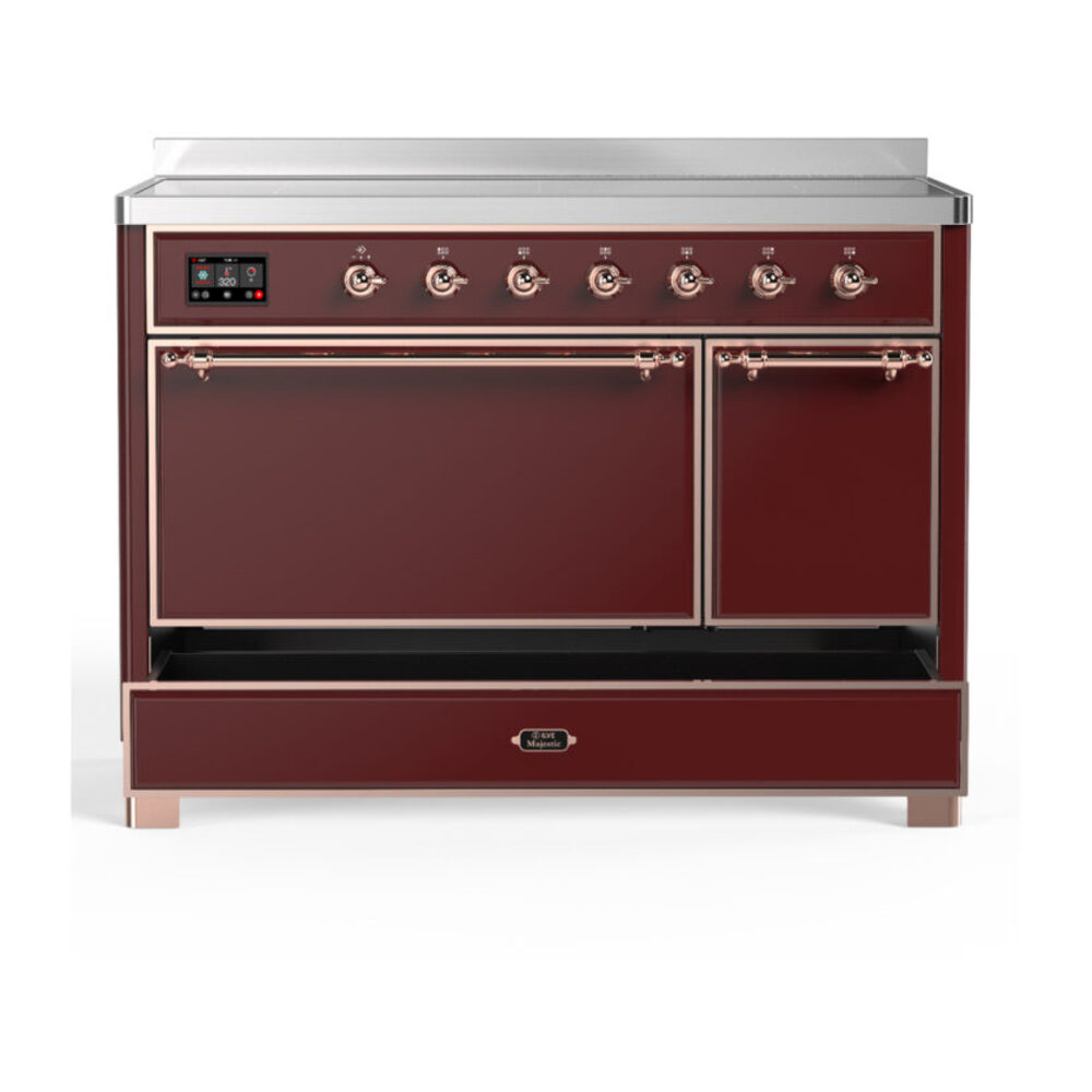 ILVE-UMIB48QNR3BUP-Drawer Open View