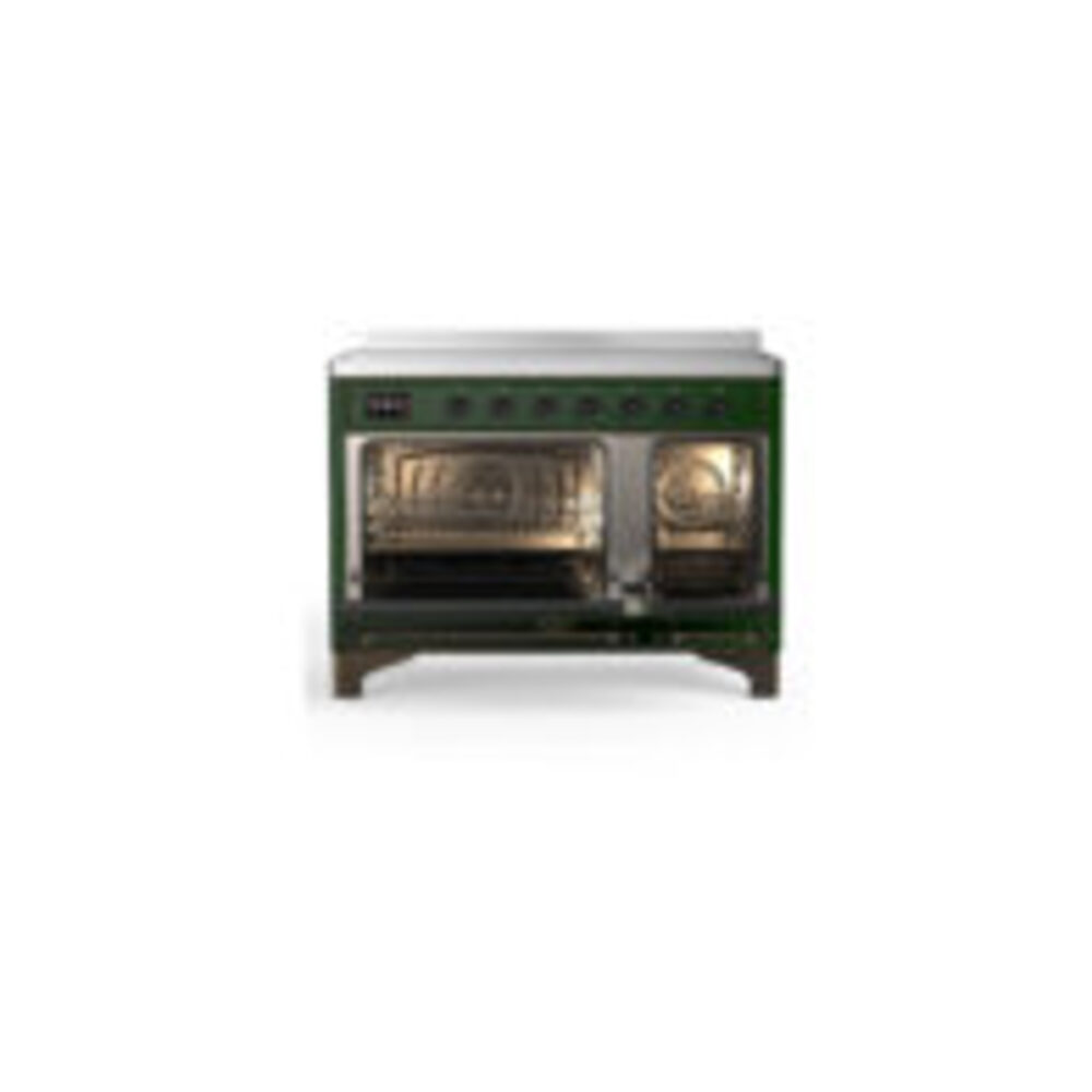 ILVE-UMIB48QNR3EGB-Double Oven Open View