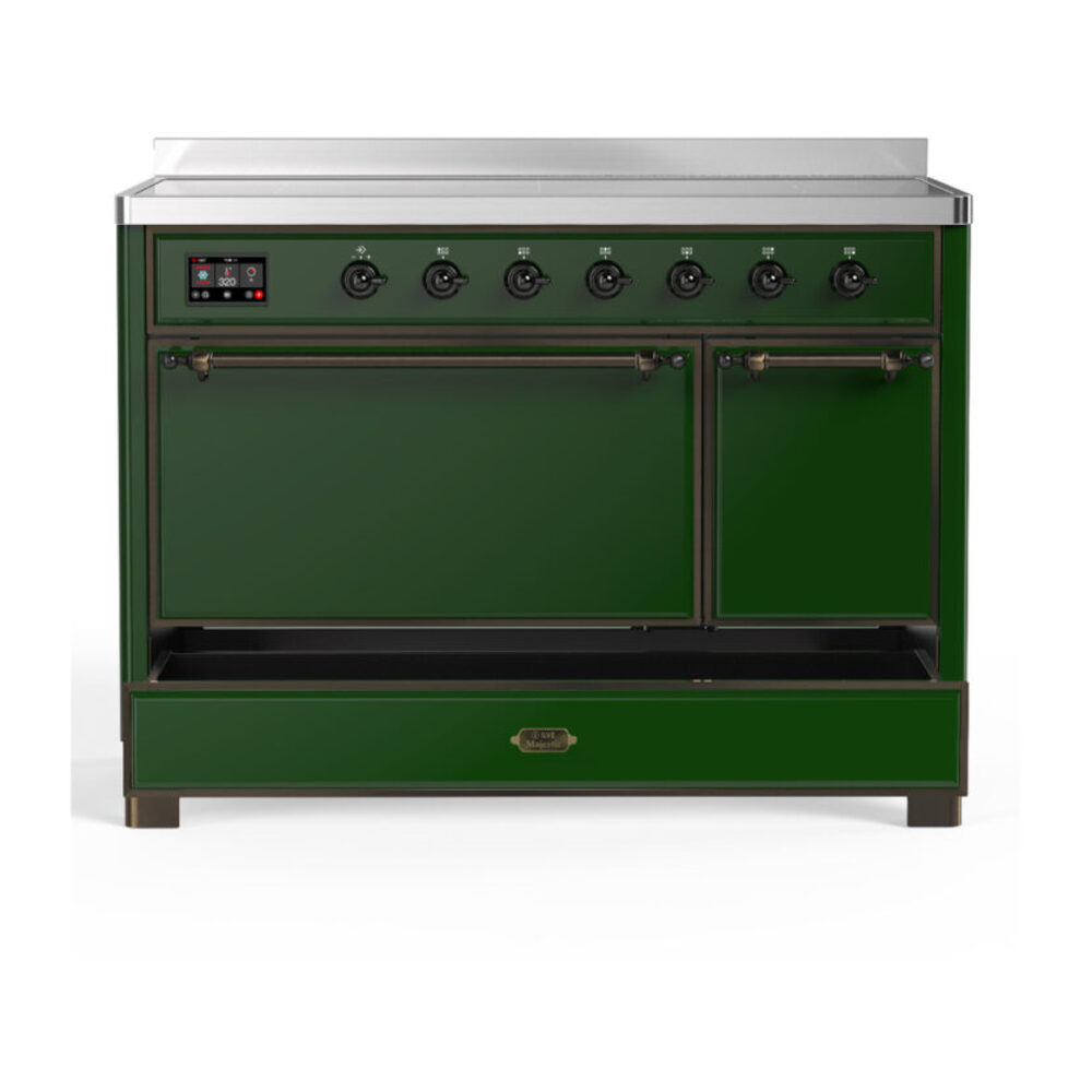 ILVE-UMIB48QNR3EGB-Drawer Open View