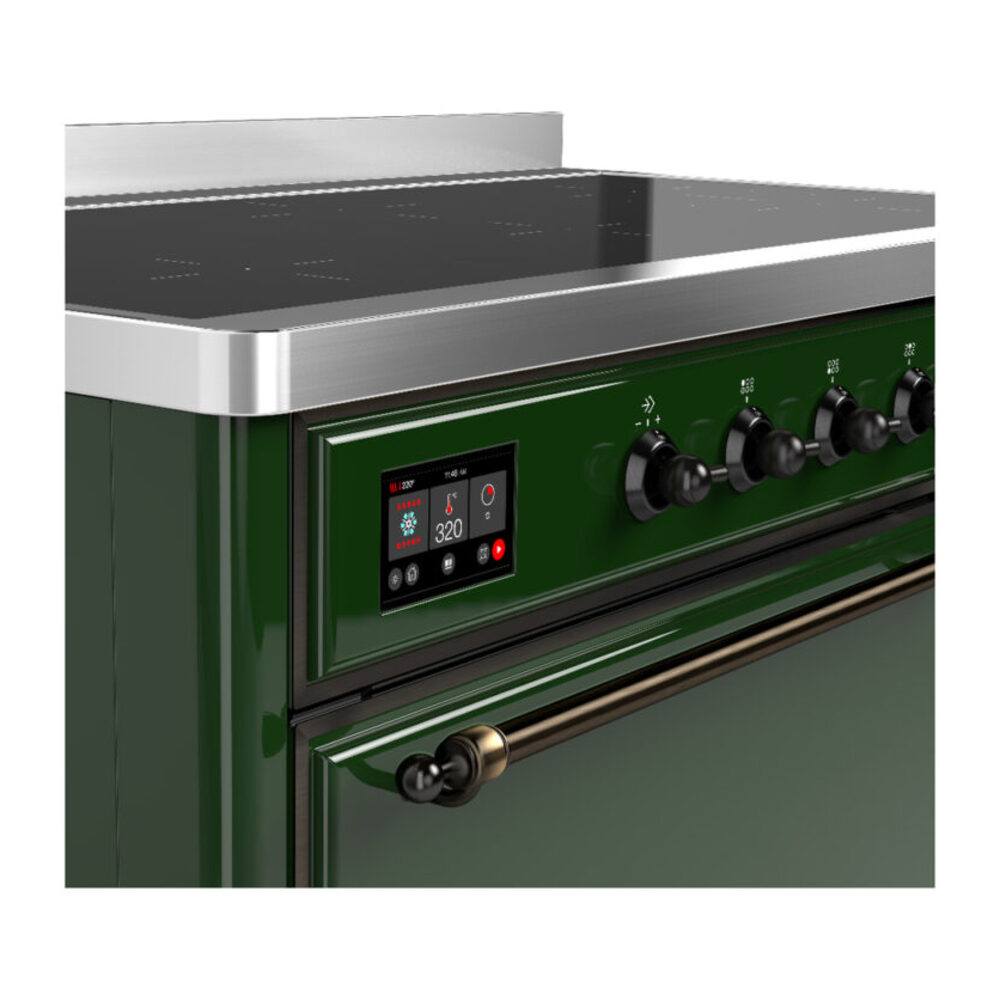 ILVE-UMIB48QNR3EGB-Control Knobs View