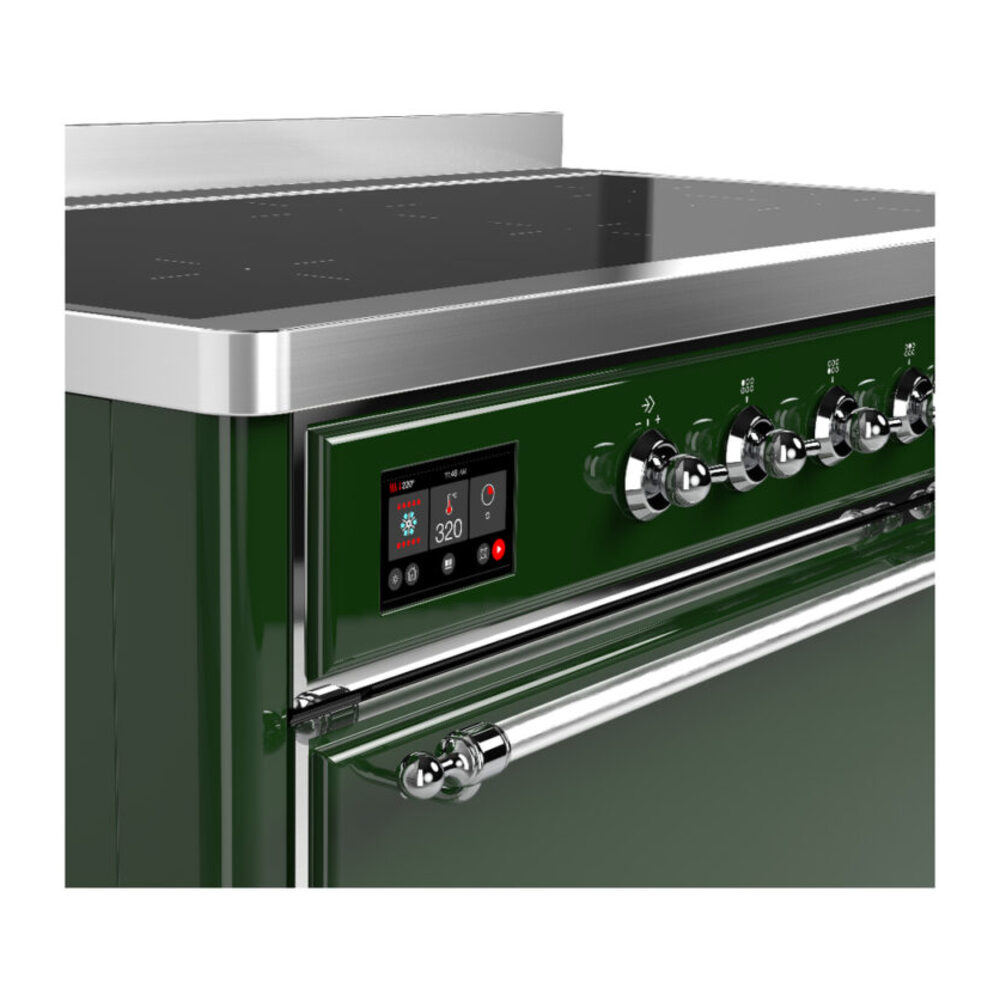 ILVE-UMIB48QNR3EGC-Control Knobs View