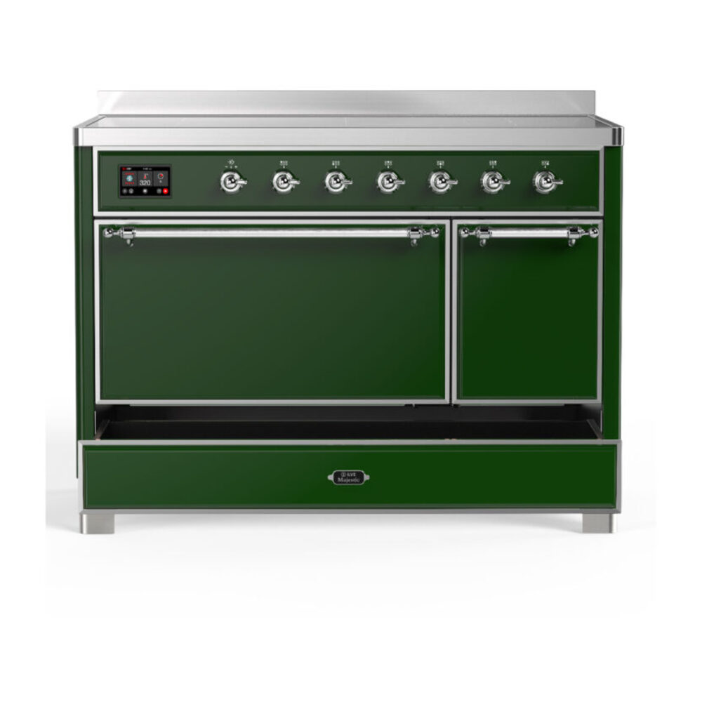 ILVE-UMIB48QNR3EGC-Drawer Open View