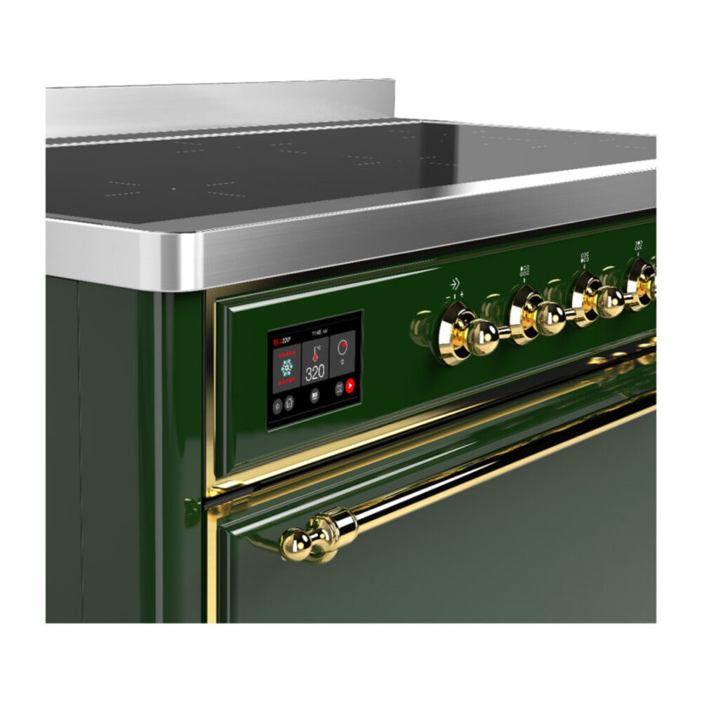 ILVE-UMIB48QNR3EGG-Control Knobs View