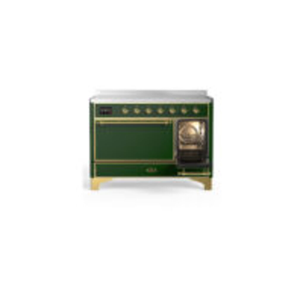 ILVE-UMIB48QNR3EGG-Secondary Oven Open View