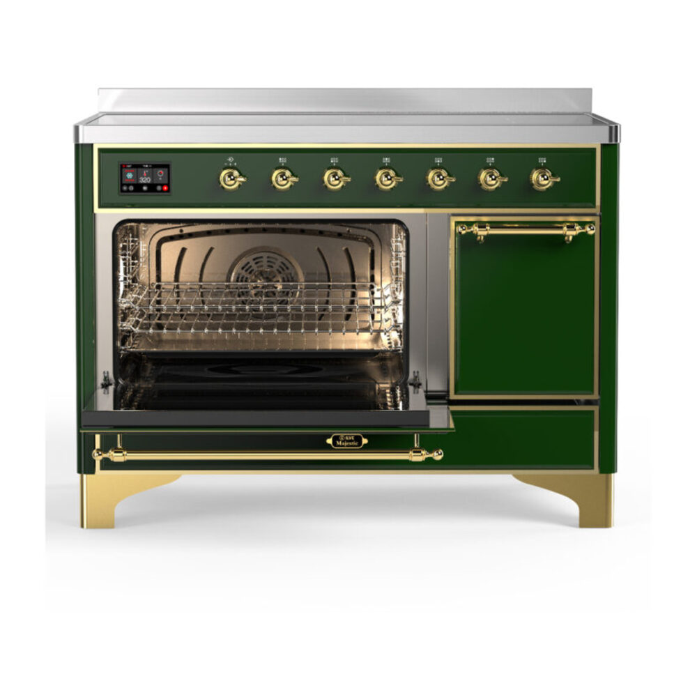 ILVE-UMIB48QNR3EGG-Primary Oven Open View