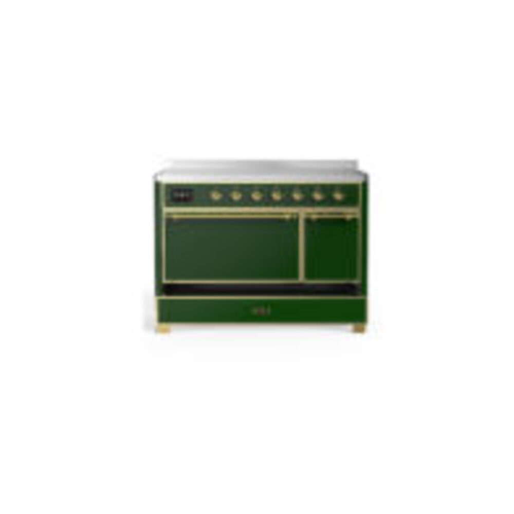 ILVE-UMIB48QNR3EGG-Drawer Open View