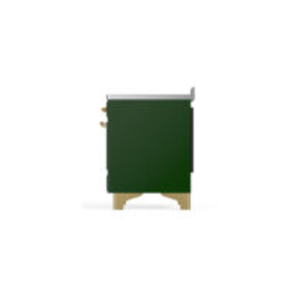 ILVE-UMIB48QNR3EGG-Left Side View