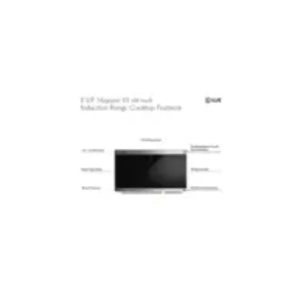 ILVE UMIB48N Majestic III 48 inch Induction Range with 6 Elements, 5.02 cu. ft. Total Oven Capacity