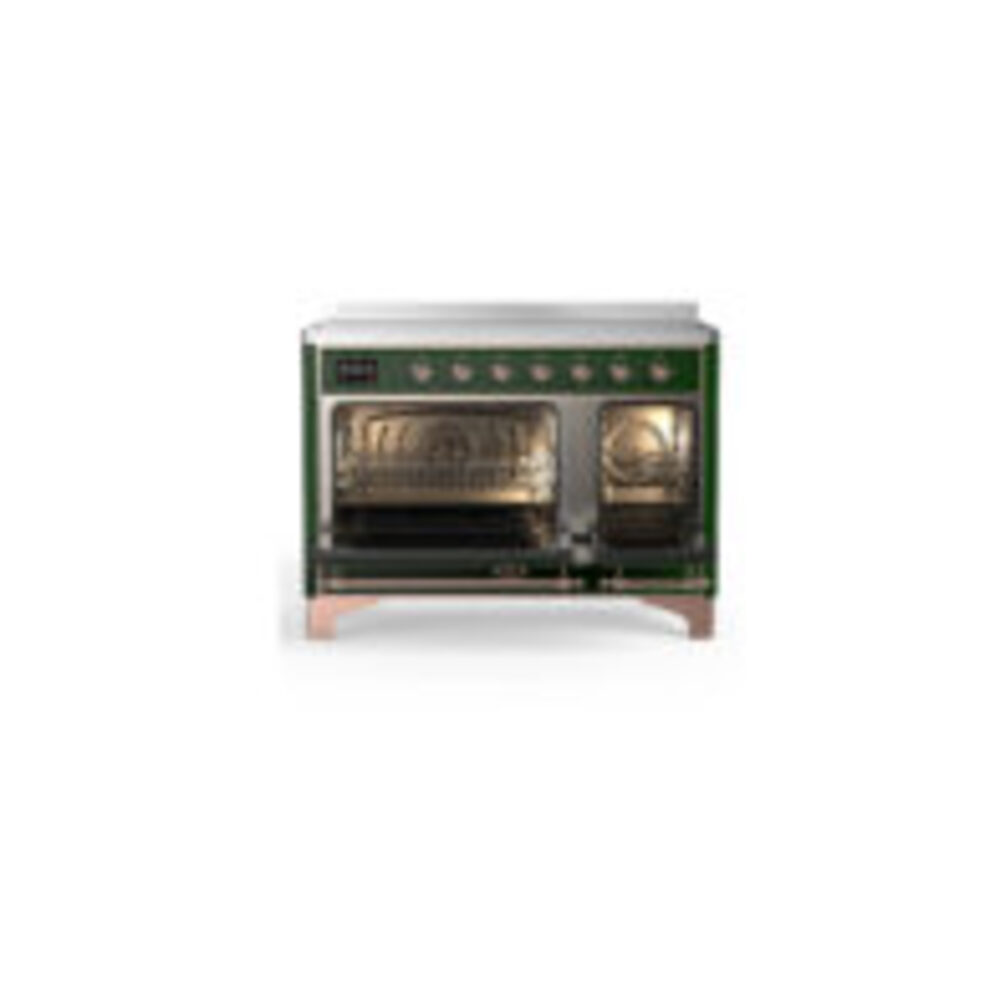 ILVE-UMIB48QNR3EGP-Double Oven Open View