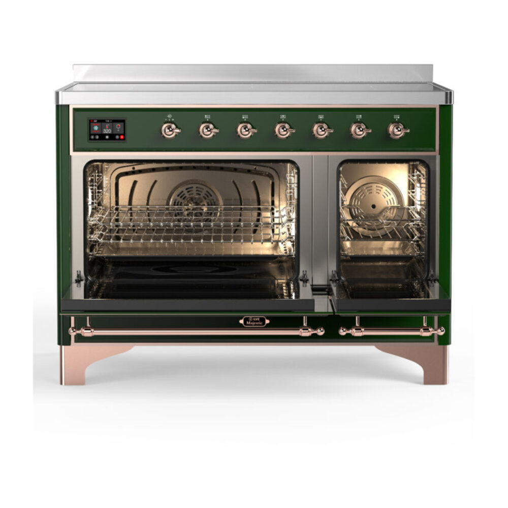 ILVE-UMIB48QNR3EGP-Double Oven Open View