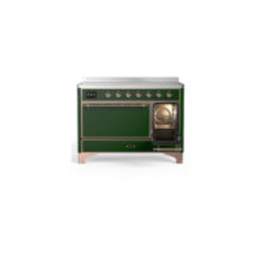 ILVE-UMIB48QNR3EGP-Secondary Oven Open View