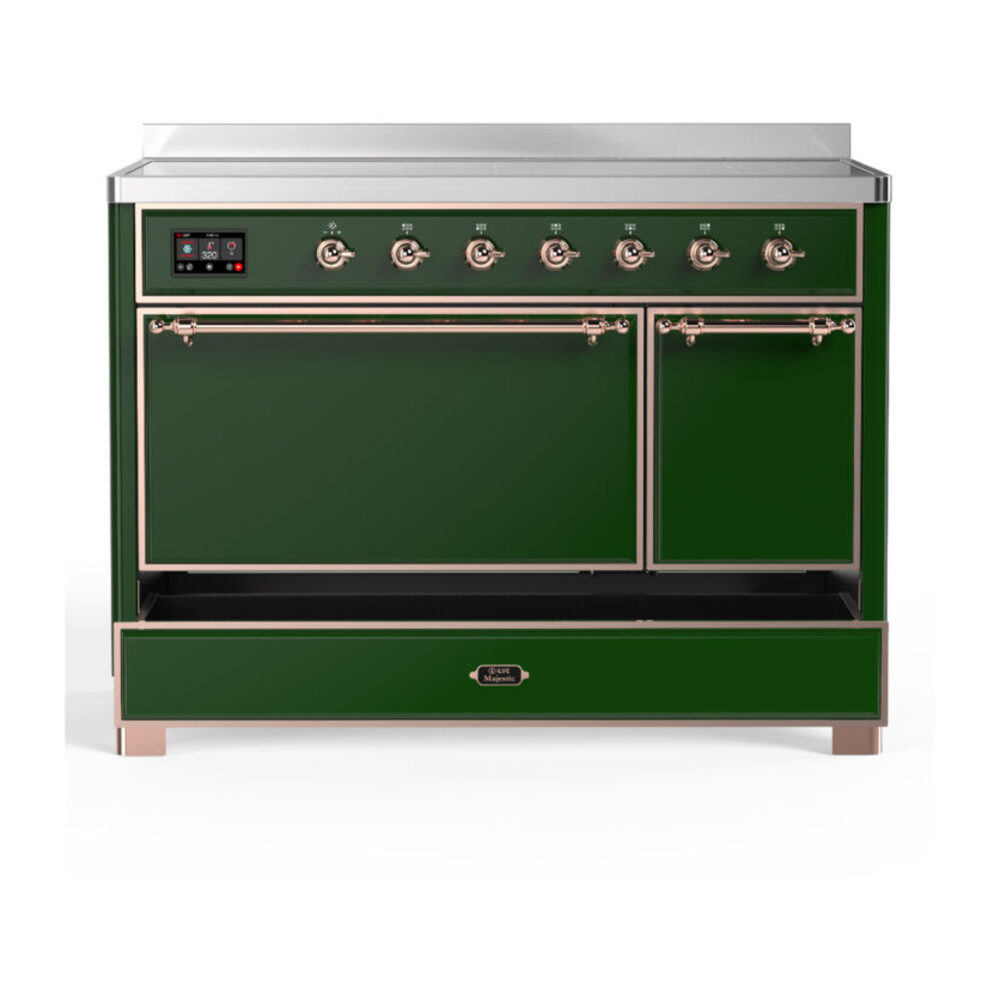 ILVE-UMIB48QNR3EGP-Drawer Open View