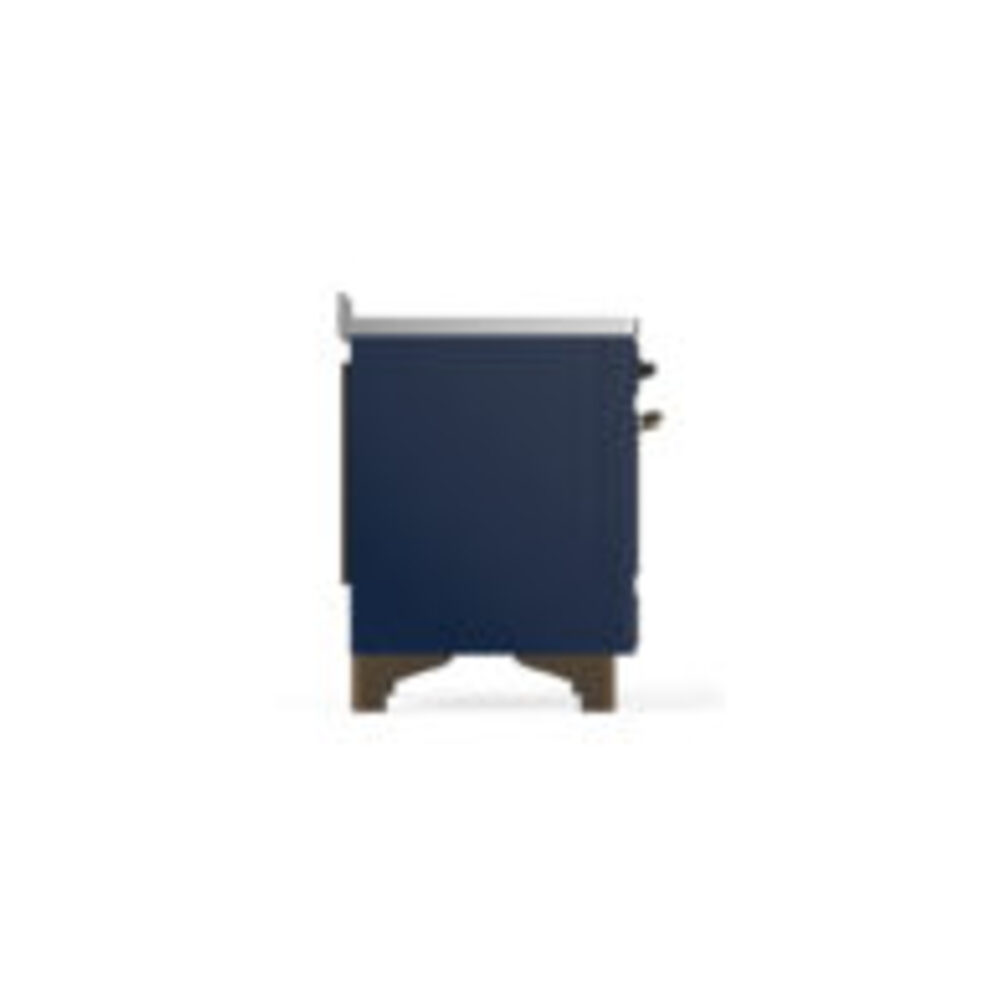 ILVE-UMIB48QNR3MBB-Right Side View