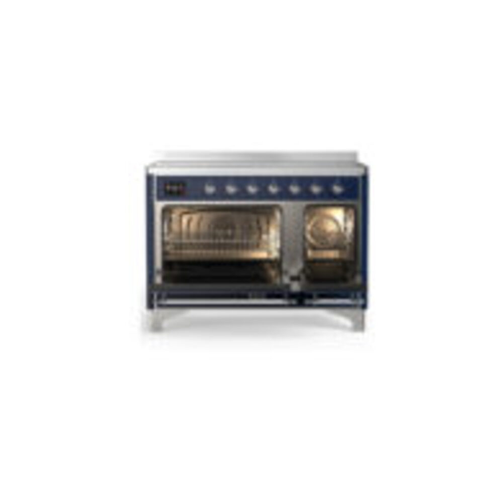 ILVE-UMIB48QNR3MBC-Double Oven Open View