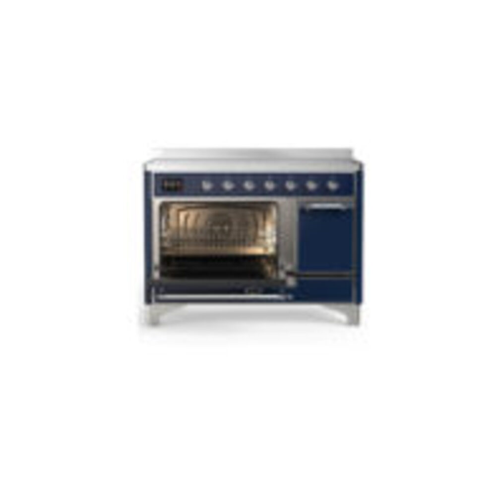 ILVE-UMIB48QNR3MBC-Primary Oven Open View