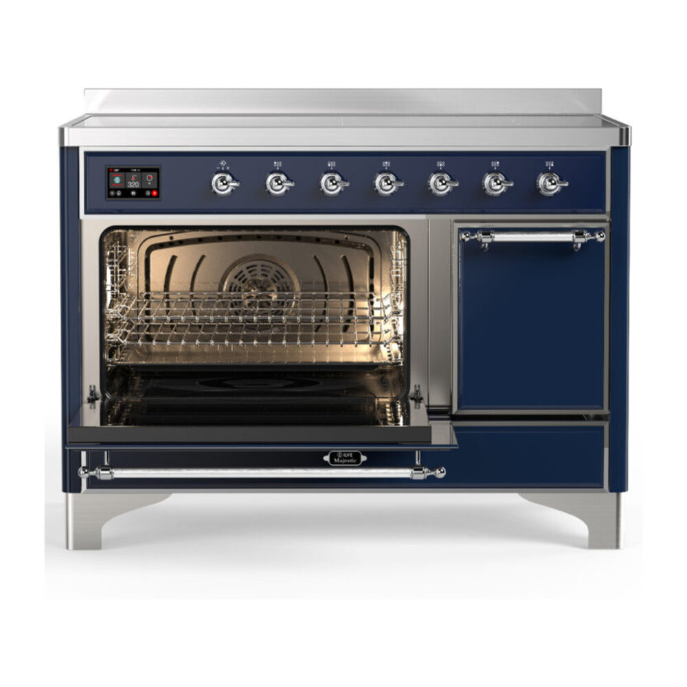 ILVE-UMIB48QNR3MBC-Primary Oven Open View