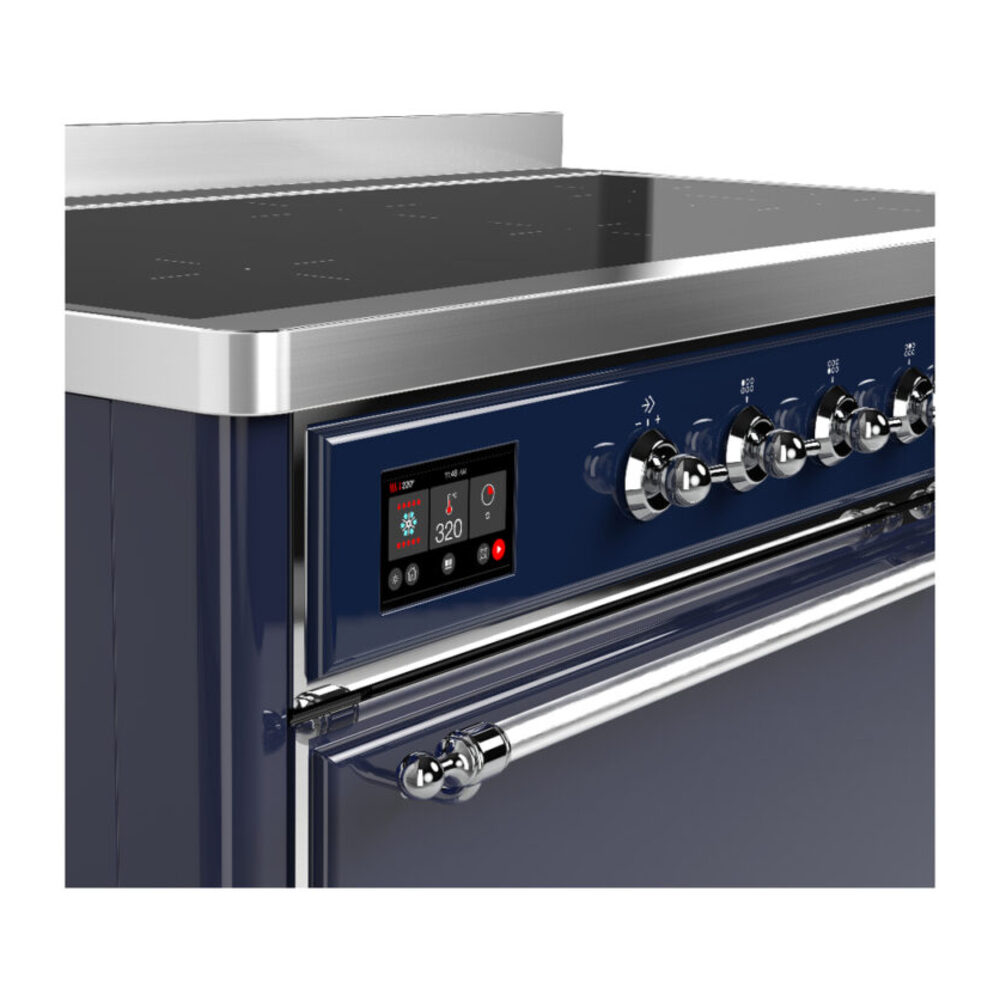 ILVE-UMIB48QNR3MBC-Control Knobs View