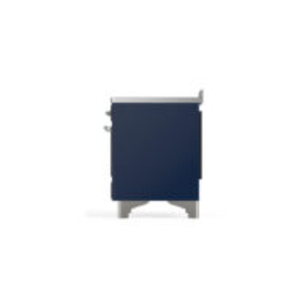 ILVE-UMIB48QNR3MBC-Left Side View