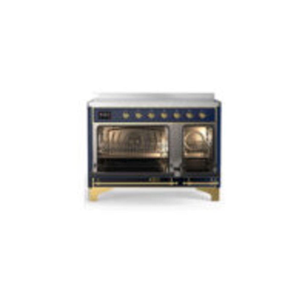 ILVE-UMIB48QNR3MBG-Double Oven Open View