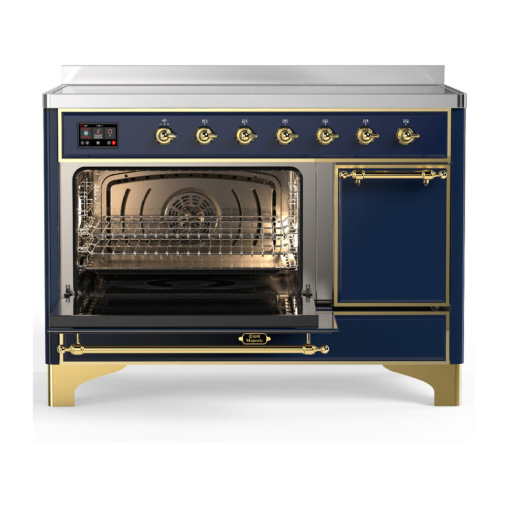 ILVE-UMIB48QNR3MBG-Primary Oven Open View