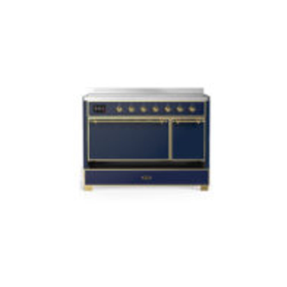 ILVE-UMIB48QNR3MBG-Drawer Open View