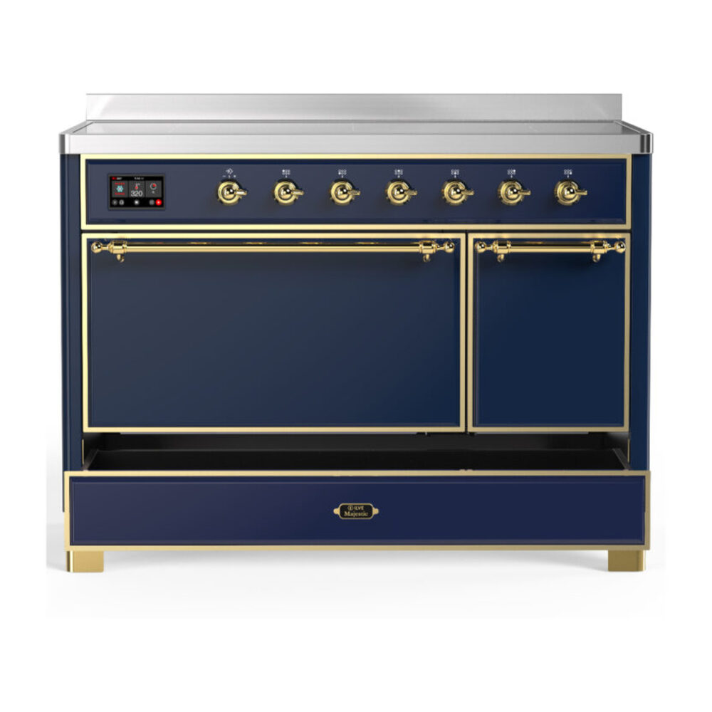 ILVE-UMIB48QNR3MBG-Drawer Open View