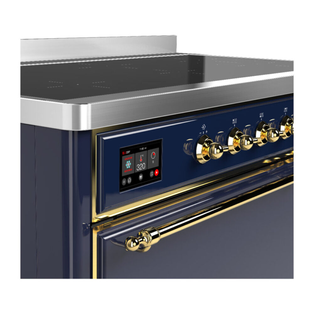 ILVE-UMIB48QNR3MBG-Control Knobs View