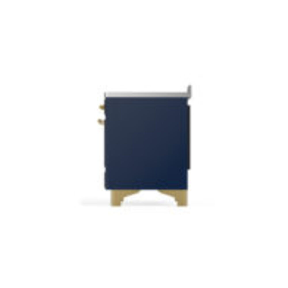 ILVE-UMIB48QNR3MBG-Left Side View