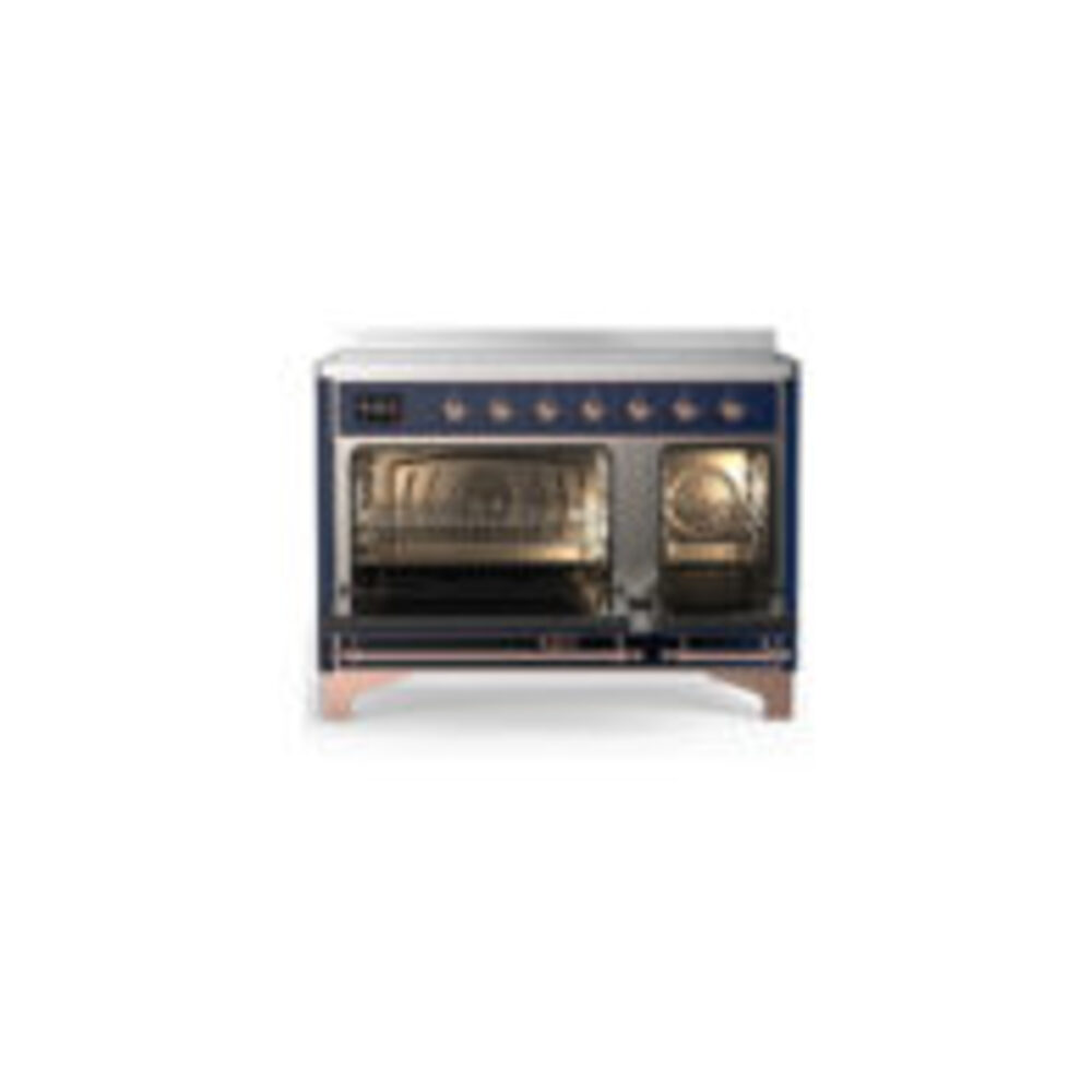 ILVE-UMIB48QNR3MBP-Double Oven Open View