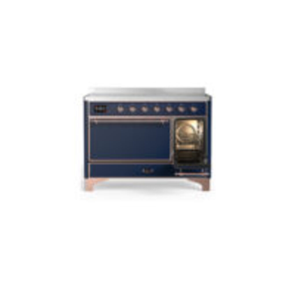 ILVE-UMIB48QNR3MBP-Secondary Oven Open View