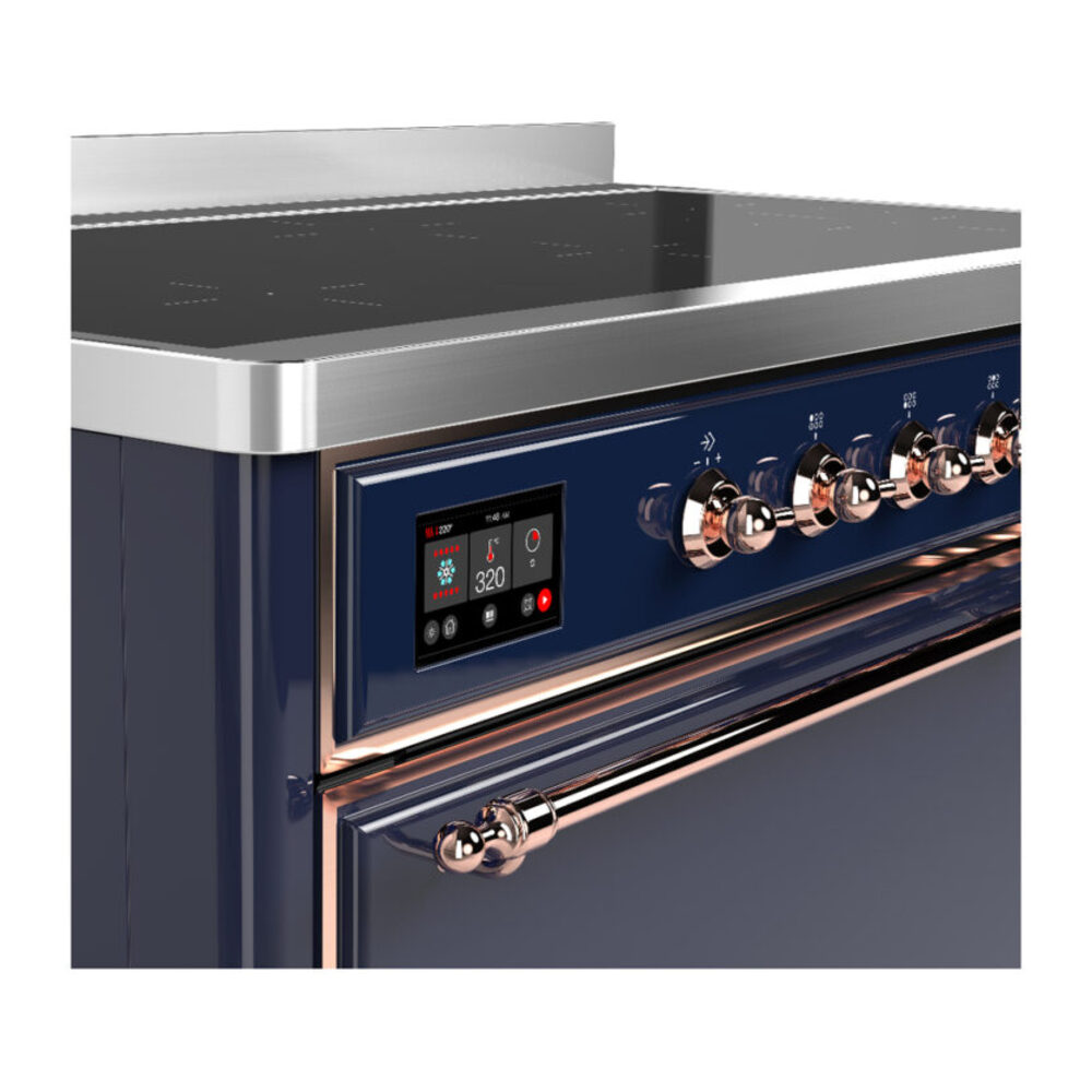 ILVE-UMIB48QNR3MBP-Control Knobs View
