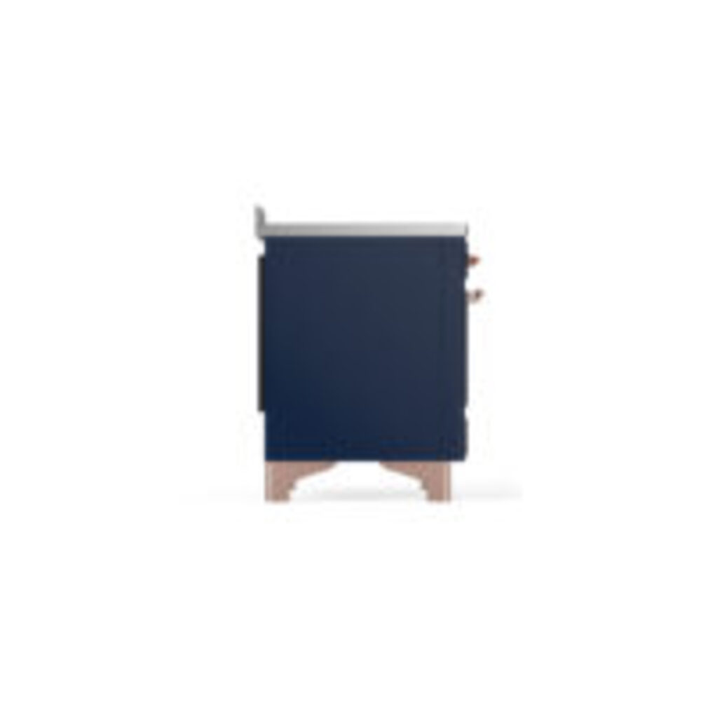 ILVE-UMIB48QNR3MBP-Right Side View