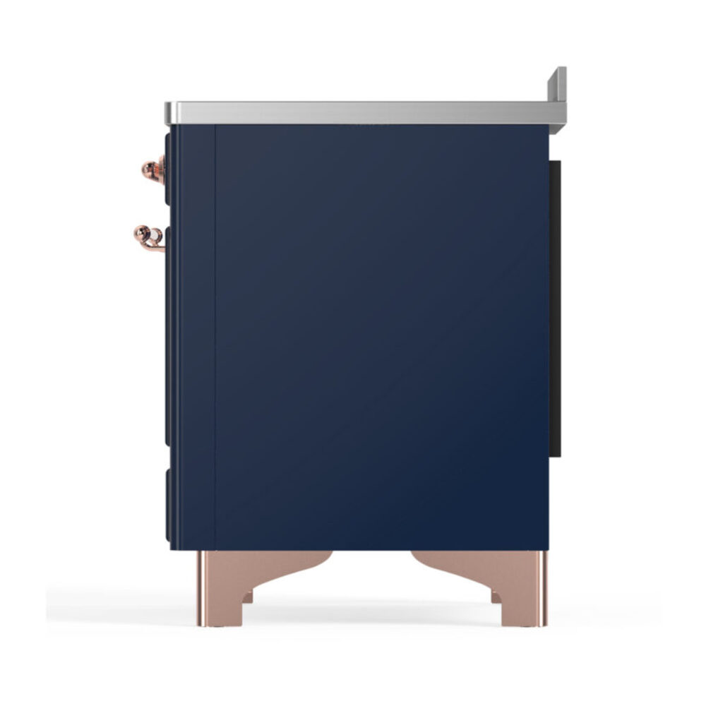 ILVE-UMIB48QNR3MBP-Left Side View