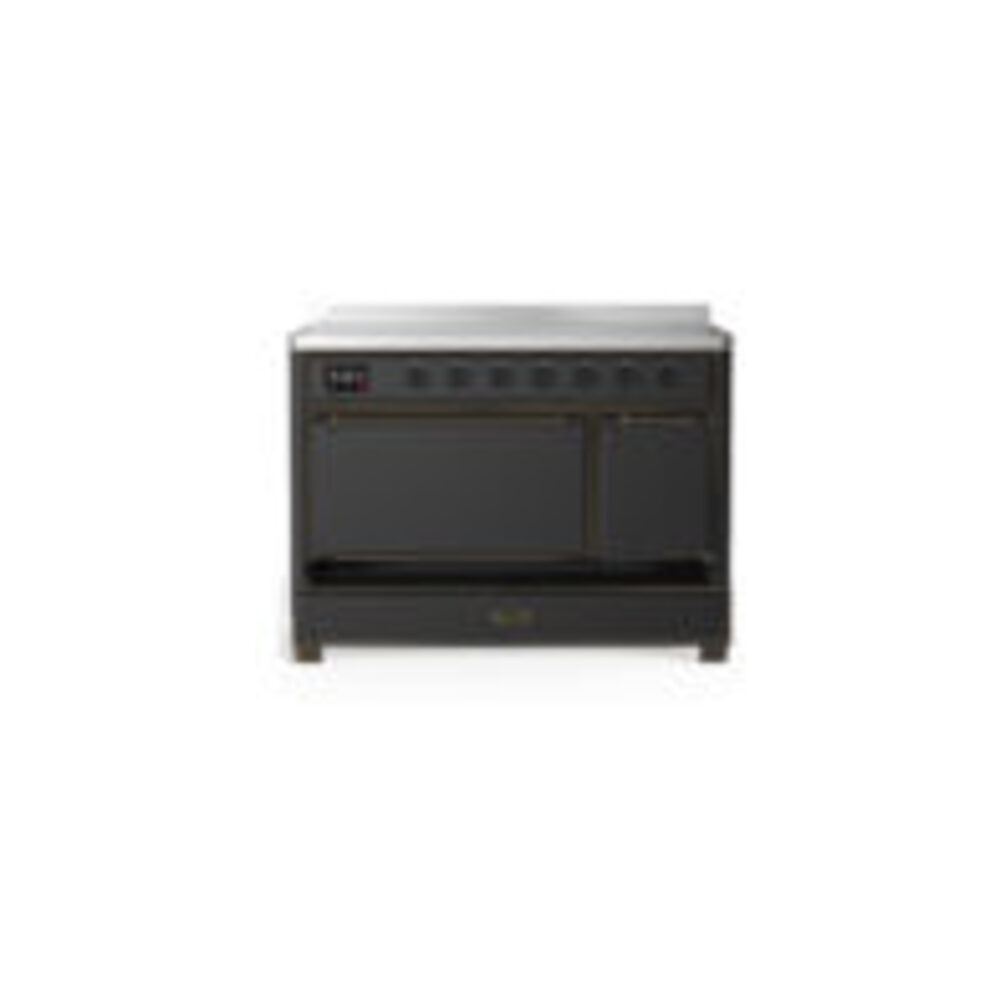 ILVE-UMIB48QNR3MGB-Drawer Open View